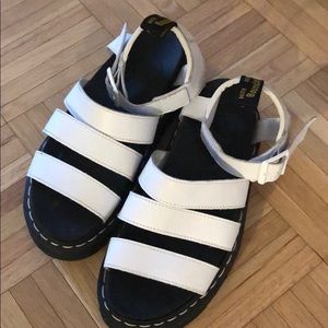 Dr. Martens sandals